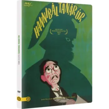 DVD film Hannibál tanár úr - DVD (HU)