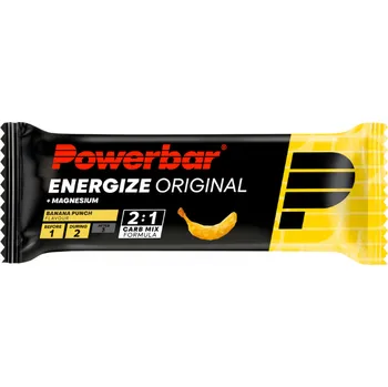 Tyčinka POWER BAR Energize - banán 55g