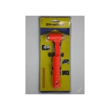 PRC VELKÉ BEZPEČNOSTNÍ NOUZOVÉ KLADÍVKO DO AUTA