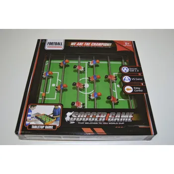 Stolní fotbal Dětský stolní fotbal 35 x 35 cm
