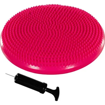 MOVIT Balanční polštář na sezení, 38 cm, růžový