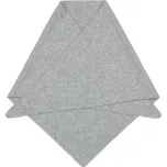 šála Barts DARTY SCARF Heather Grey velikost O/S