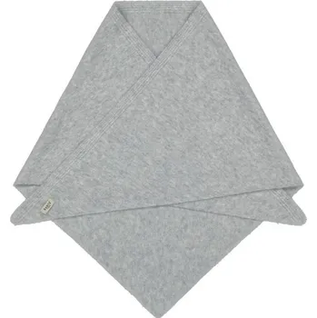 Oblečení a móda šála Barts DARTY SCARF Heather Grey velikost O/S