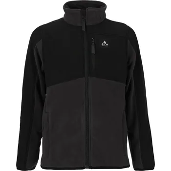 Dámská casual bunda Dětská fleecová bunda Whistler Evo Jr. Fleece Jacket velikost 12 phantom