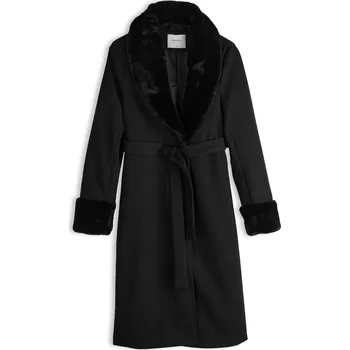 GATE Kabát s umělou kožešinou 42 625-0121/89