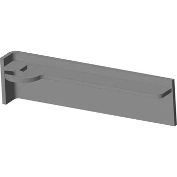 Dveřní kování Klika NATURA