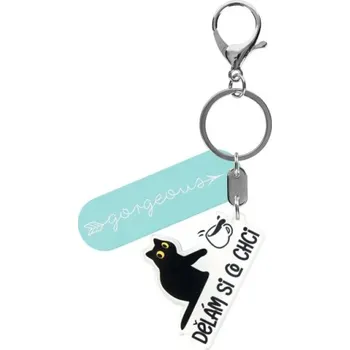 Albi Klíčenka s karabinkou Dělám si co chci