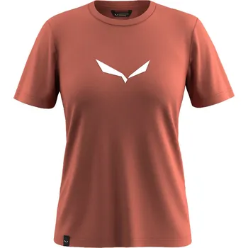Triko SALEWA SOLID DRY W T-SHIRT. Lady velikost XL