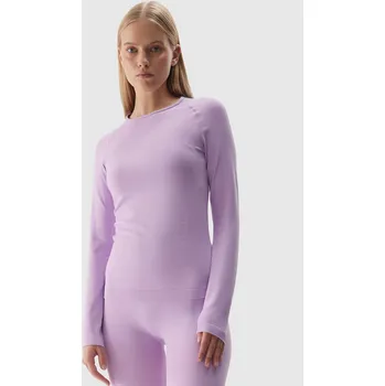 Dámské termotriko 4F velikost M/L light violet