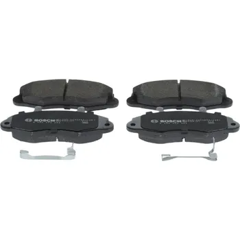 Brzdová destička Sada brzdových destiček, kotoučová brzda BOSCH 0 986 494 292