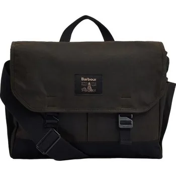 Barbour Field Wax Satchel