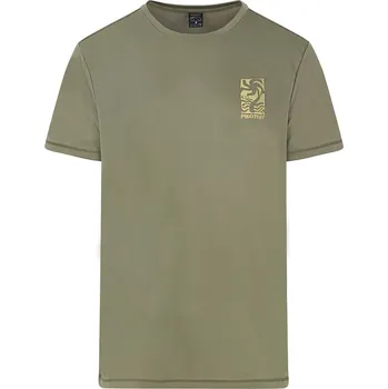 Pánské tričko Pánské surfařské triko Protest PRTFOXY velikost S zelená
