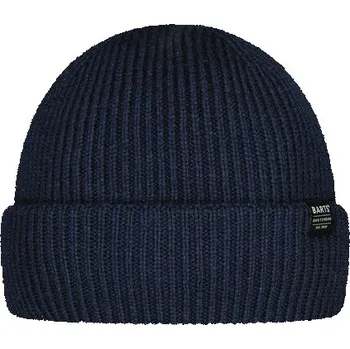 Čepice Zimní čepice Barts FEODORE BEANIE Navy velikost O/S