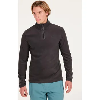 Pánská mikina Pánská mikina Protest PERFECTO velikost XL deep grey