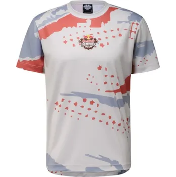 Pánské tričko triko Terrain Jersey, RED BULL RAMPAGE (písková, více bar., vel. 2XL)