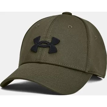 Kšiltovka Chlapecká kšiltovka Under Armour Boy's Blitzing velikost YM/YL marine od green