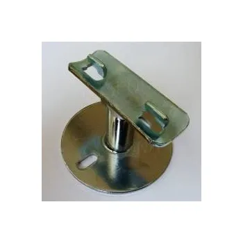 Prodejní regál Prodejní systém ROTO, držák kulaté stojiny, nastavitelná délka 40-70mm