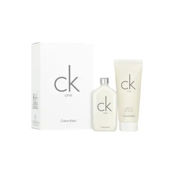 Pánský parfém Calvin Klein CK One Spring Set 2025 Sada vůní 1 ks
