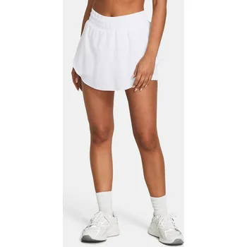 Dámská sukně Dámská sukně Under Armour Flex Woven Skort velikost S bright white