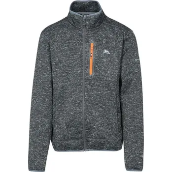 Pánská mikina Pánská outdoorová mikina Trespass Bingham velikost M šedá