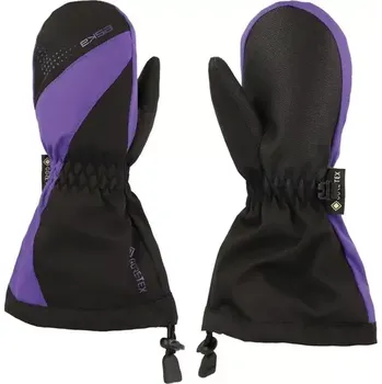 Rukavice Dětské zimní rukavice Eska Boaz Pro GTX velikost XXS black/purple