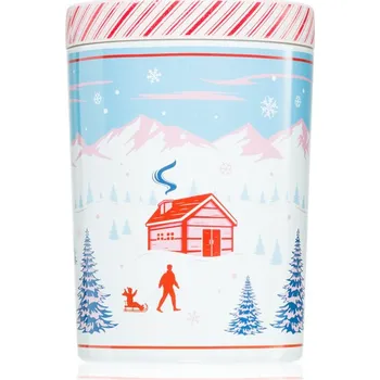 Svíčka DW Home Scene & Stripes Peppermint Bark vonná svíčka 431 g