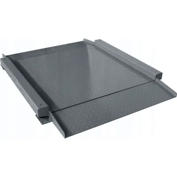 Průmyslová váha Podlahová váha s nájezdy do 3 tun 1,5x1,5 m