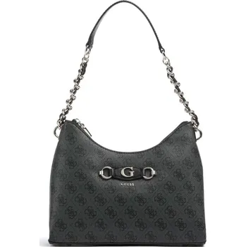 Guess Izzy kabelka logo černá