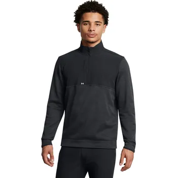 Pánská mikina Pánská mikina Under Armour Drive Storm SF HZ velikost M black