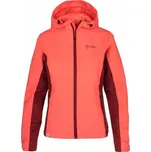 Dámská outdoorová bunda Kilpi ORLETI velikost 38 korálová
