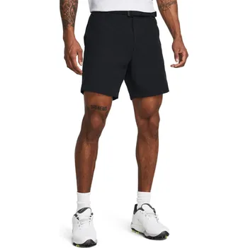 Pánské kraťasy Pánské kraťasy Under Armour Drive Deuces Shorts velikost 38 black