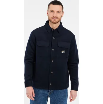 Dámská casual bunda Pánská košilová bunda Protest PRTEVERLY velikost L yale blue