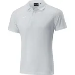 Pánské polo tričko Mizuno Shizuoka Free Time Polo M velikost 3XL grey