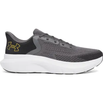 Pánská běžecká obuv Pánská obuv Under Armour Charged Rogue 5 velikost bot 10 castlerock/black/campus gold