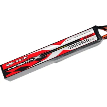 RC model letadla ManiaX Lipol 44.4V 5500mAh 55C