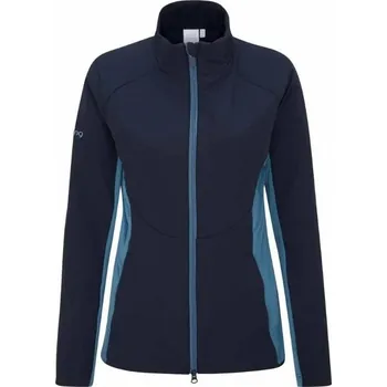 Ping Casey insulated hybrid dámská bunda, navy/blue fusion dámské, 46