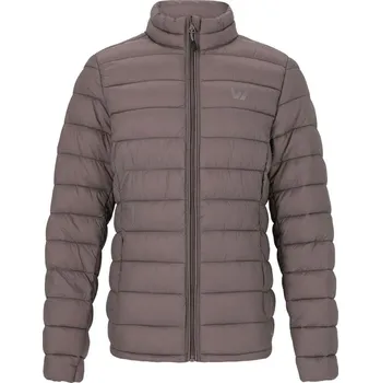 Dámská casual bunda Juniorská prošívaná bunda Whistler Tepic W velikost 10 iron