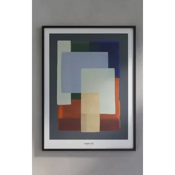 Plakát MADO Plakát "Layers 01" 50 x 70 cm