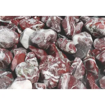 Sběratelství OK Valoun 20-40mm ČERVENO-BÍLÝ 15kg