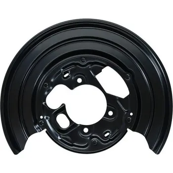 Brzdový kotouč KAMOKA 1180025 Ochranný plech proti rozstřikování, brzdový kotouč (1180025)