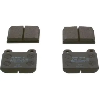 Brzdová destička BOSCH 0 986 460 113 Sada brzdových destiček, kotoučová brzda (0986460113)