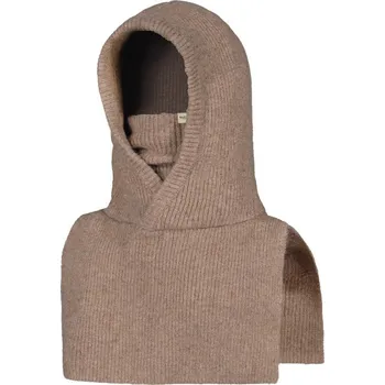 Oblečení a móda šála Barts DARTY HOOD Light Brown velikost O/S