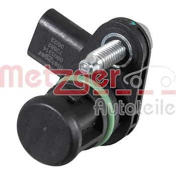 Čidlo automobilu Snímač, poloha vačkového hřídele METZGER 0903314
