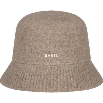 Oblečení a móda Klobouk Barts LIMATU HAT Light Brown velikost O/S