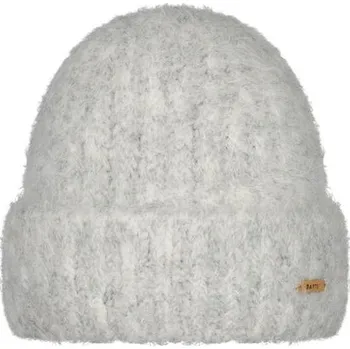 Čepice Zimní čepice Barts LILLYANA BEANIE Heather Grey velikost O/S