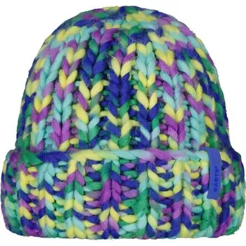Čepice Zimní čepice Barts MITERRA BEANIE Violet velikost O/S