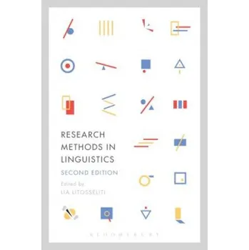 Cizojazyčná kniha Research Methods in Linguistics (Brožovaná)