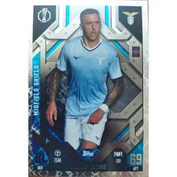 Sběratelská karetní hra Matias Vecino