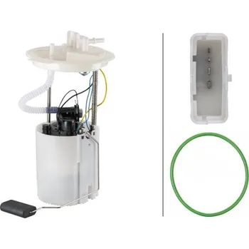 Palivový systém Palivová přívodní jednotka HELLA 8TF 358 146-251