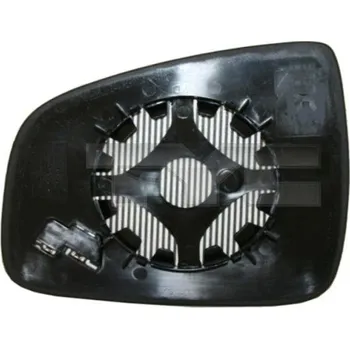 Auto zrcátko TYC 328-0127-1 Sklo do zrcátka, vnější zrcátko (328-0127-1)